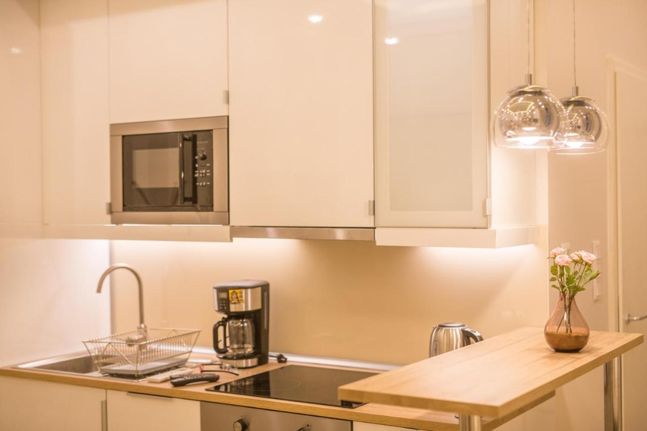 Appartement Panni Luxury Next To Gozsdu Garden *