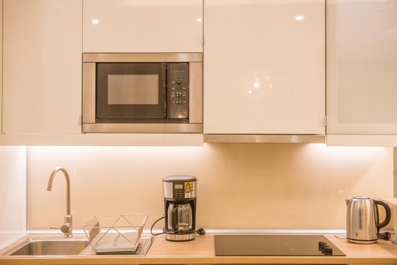 Appartement Panni Luxury Next To Gozsdu Garden Budapest